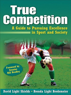 cover image of True Competition